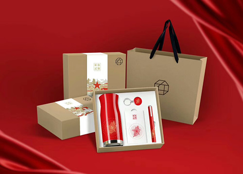 NANV文創(chuàng)禮品紅色記憶系列 團(tuán)購(gòu)禮品定制
